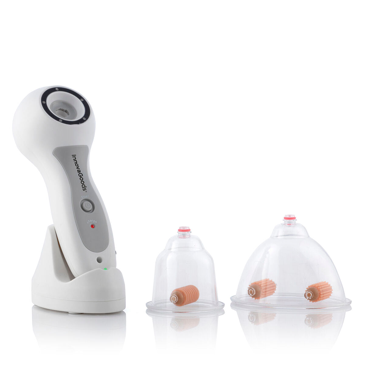 Pro Anti-Cellulite Vacuum Device – Home Body Sculpting & Skin Care