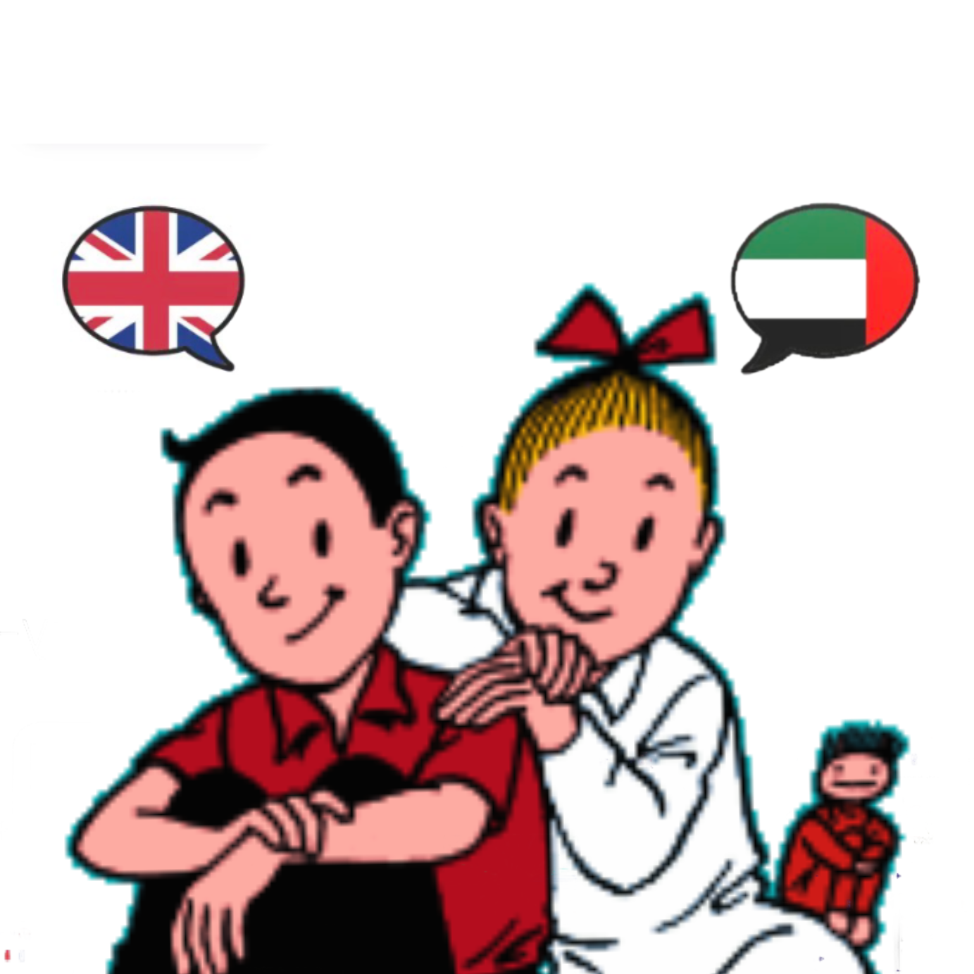 Cours de langue arabe en ligne pour anglophones