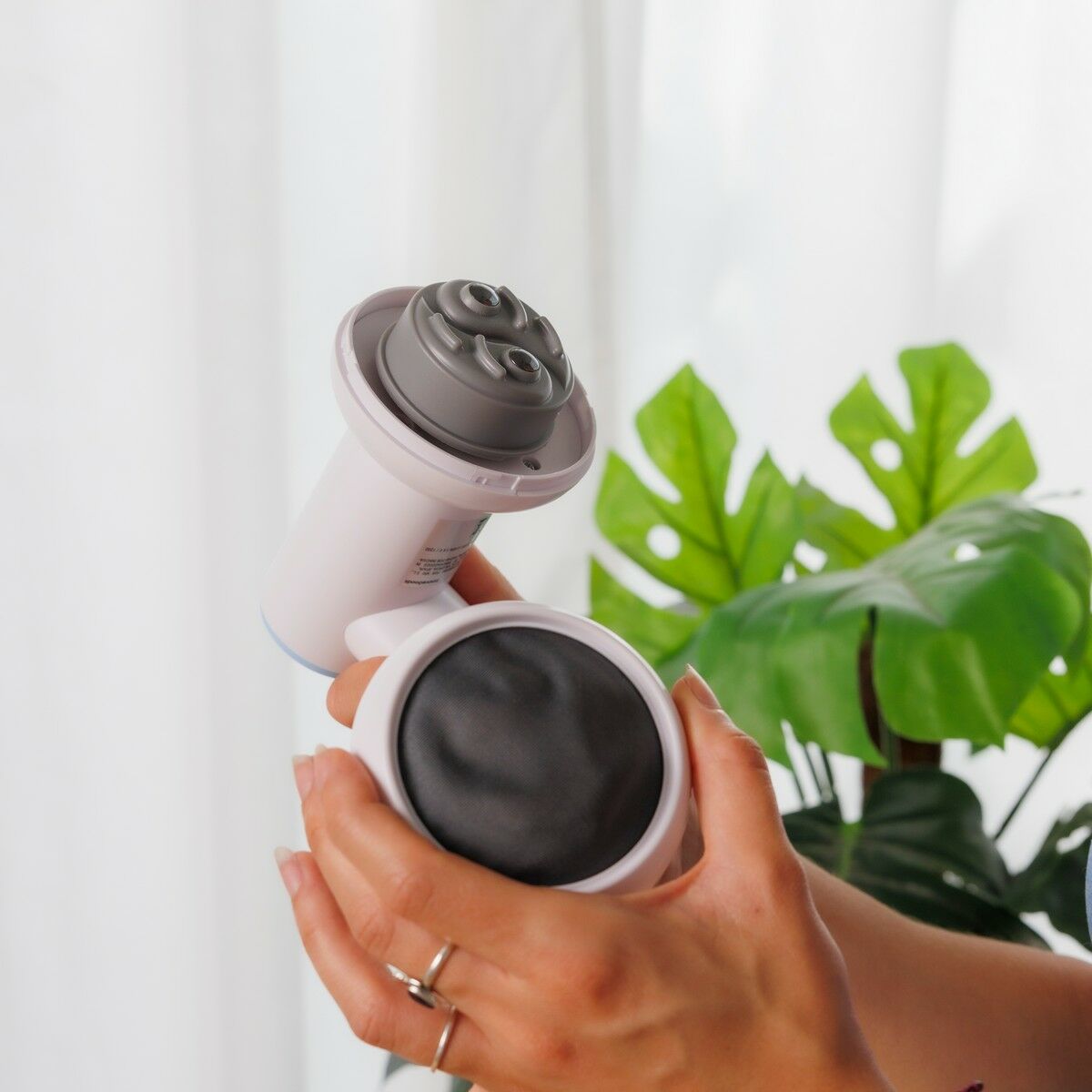 6-in-1 Anti-Cellulite Massage Gun – Electric Body Massager & Muscle Recovery