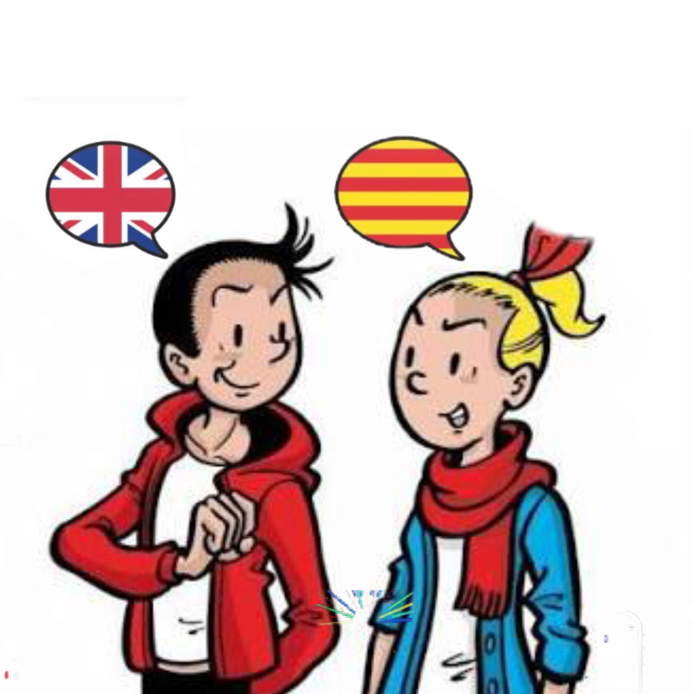 Katalanischkurs für Englischsprachige