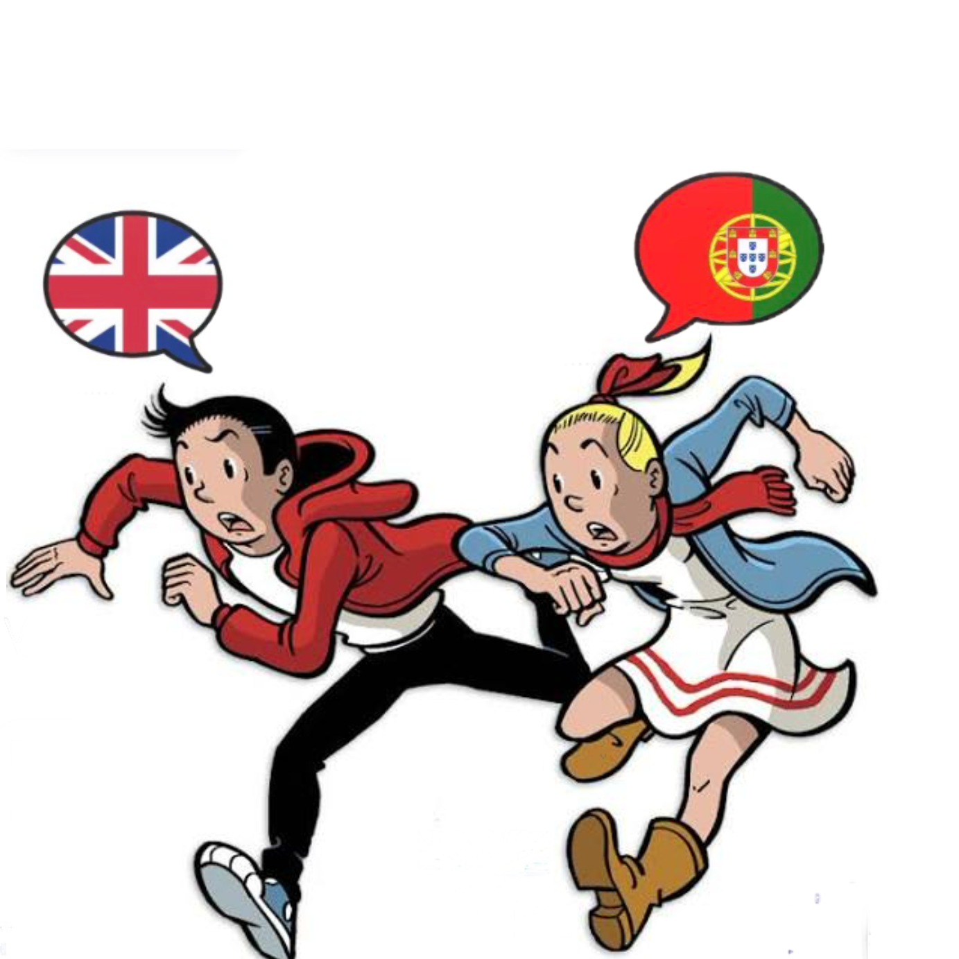 Portuguese Language Course for English Speakers