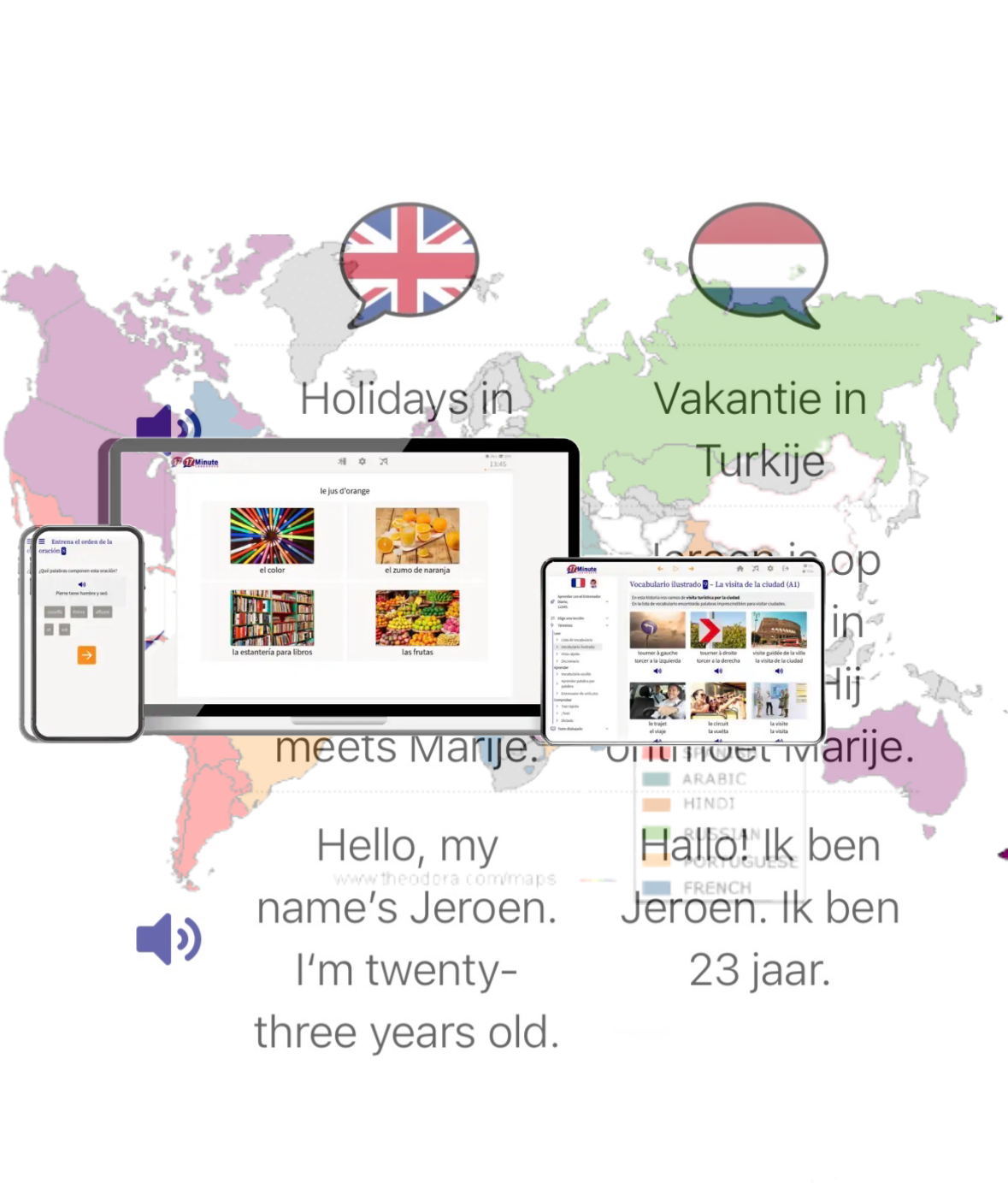 Dutch Language Course for English Speakers